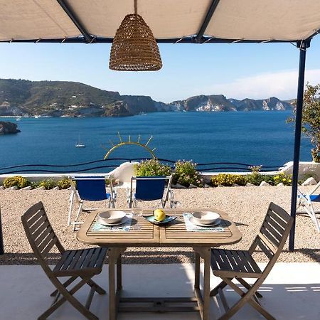 Maridea - Les Suites Du Soleil Ponza Zewnętrze zdjęcie