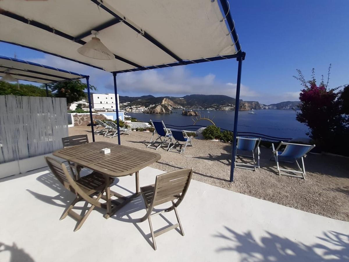 Maridea - Les Suites Du Soleil Ponza Zewnętrze zdjęcie