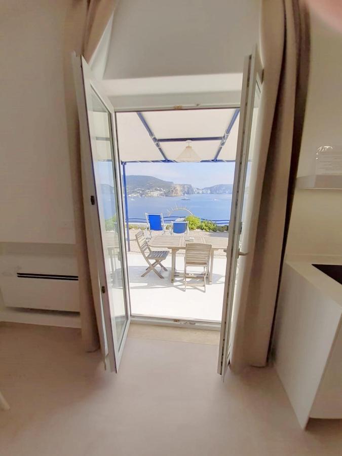 Maridea - Les Suites Du Soleil Ponza Zewnętrze zdjęcie