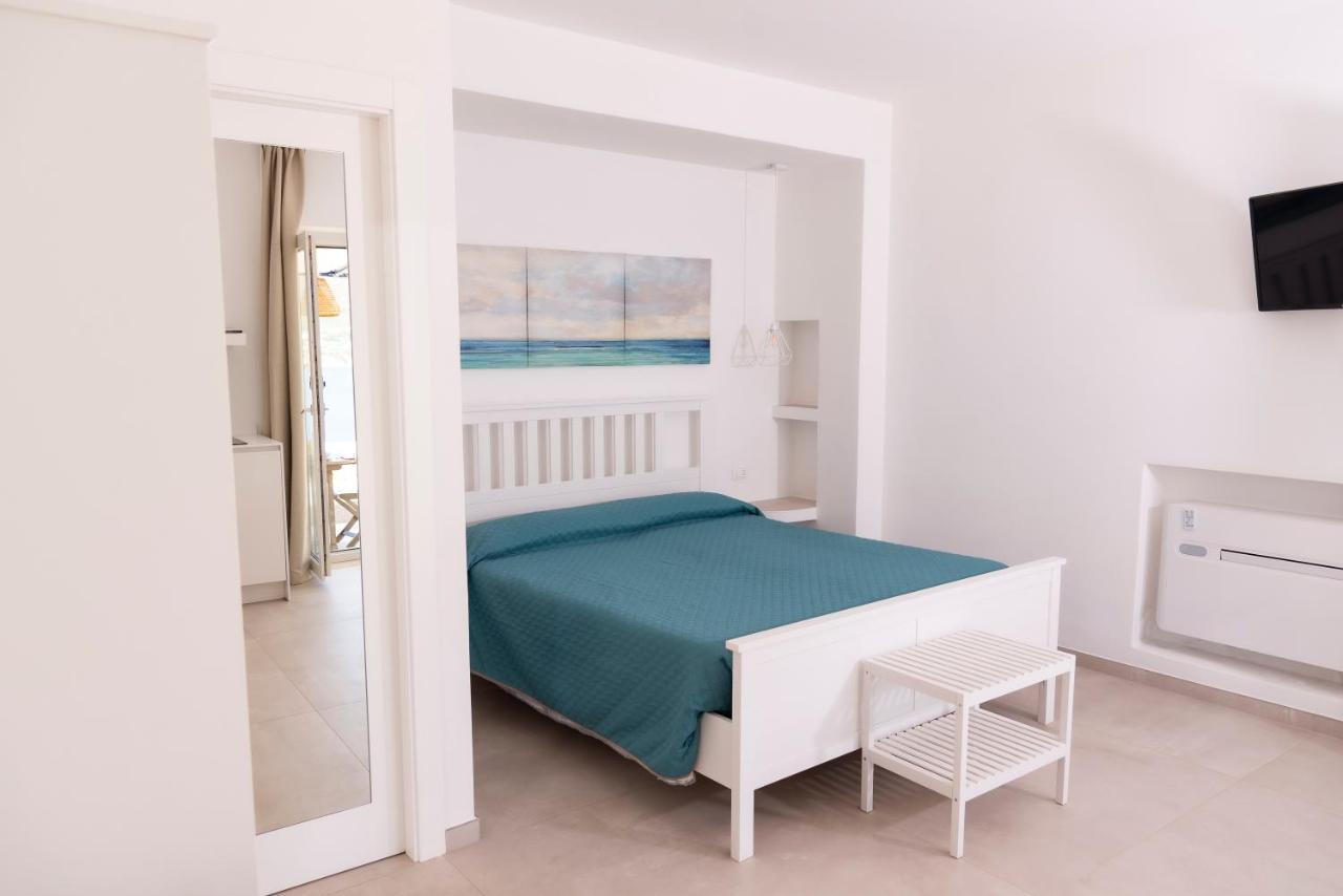 Maridea - Les Suites Du Soleil Ponza Zewnętrze zdjęcie