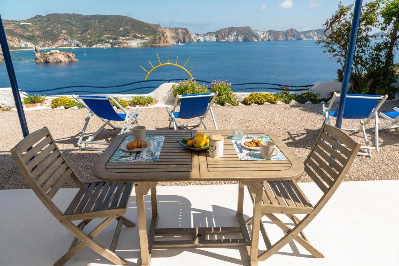 Maridea - Les Suites Du Soleil Ponza Zewnętrze zdjęcie