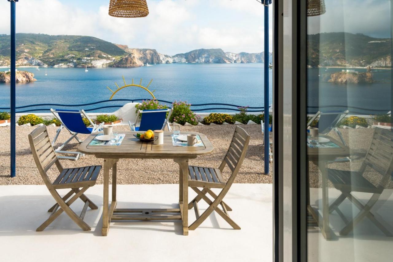 Maridea - Les Suites Du Soleil Ponza Zewnętrze zdjęcie