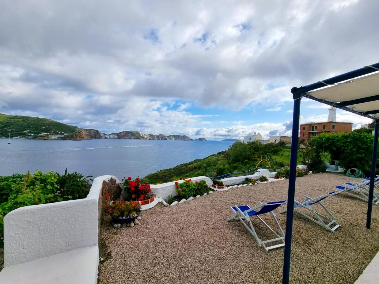 Maridea - Les Suites Du Soleil Ponza Zewnętrze zdjęcie