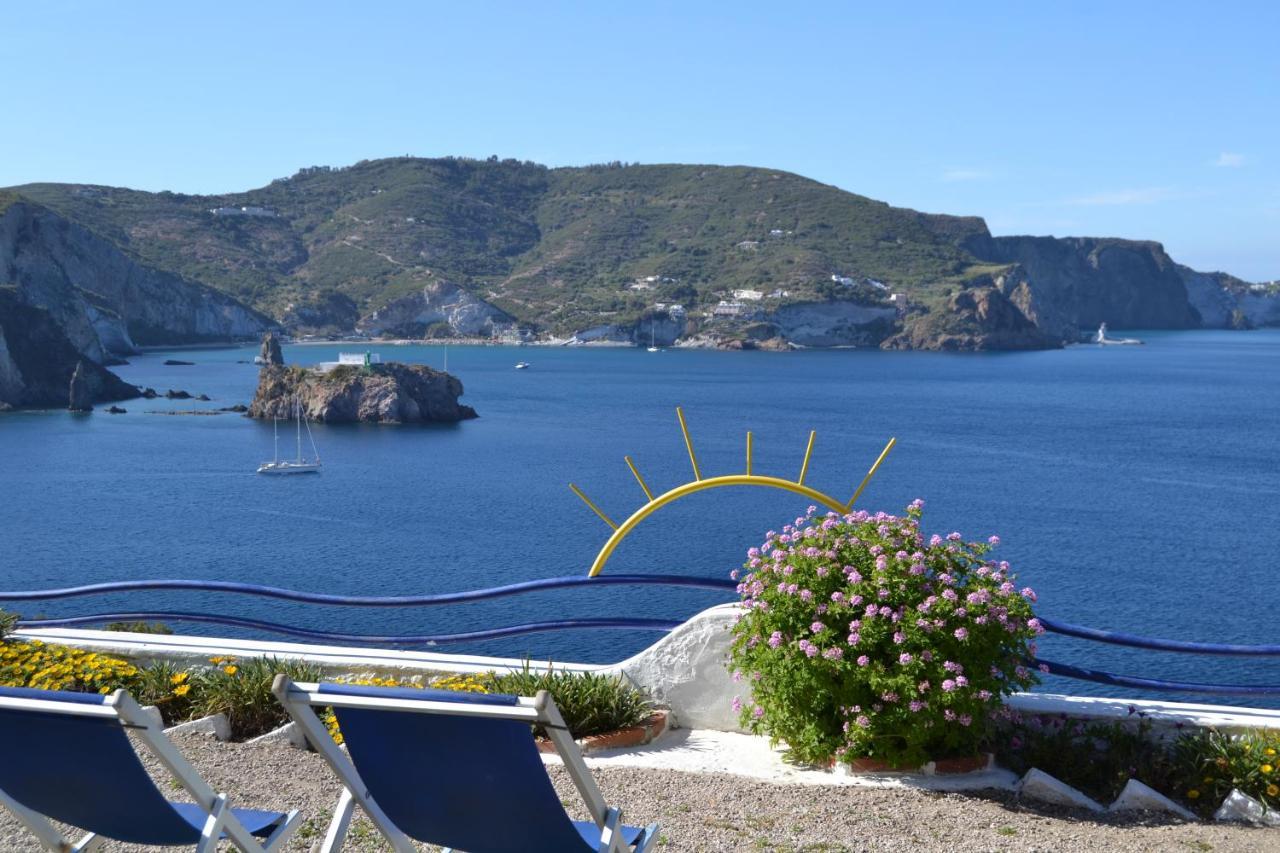 Maridea - Les Suites Du Soleil Ponza Zewnętrze zdjęcie