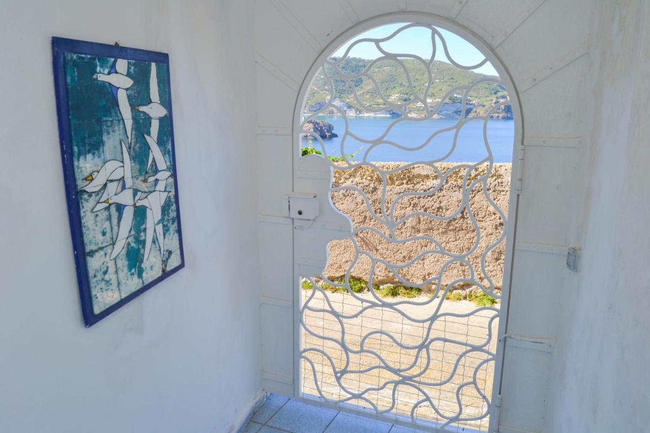 Maridea - Les Suites Du Soleil Ponza Zewnętrze zdjęcie