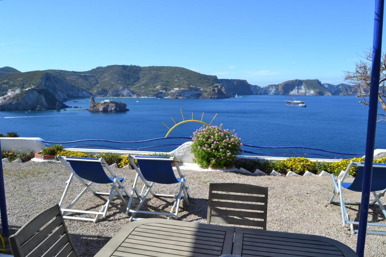 Maridea - Les Suites Du Soleil Ponza Zewnętrze zdjęcie