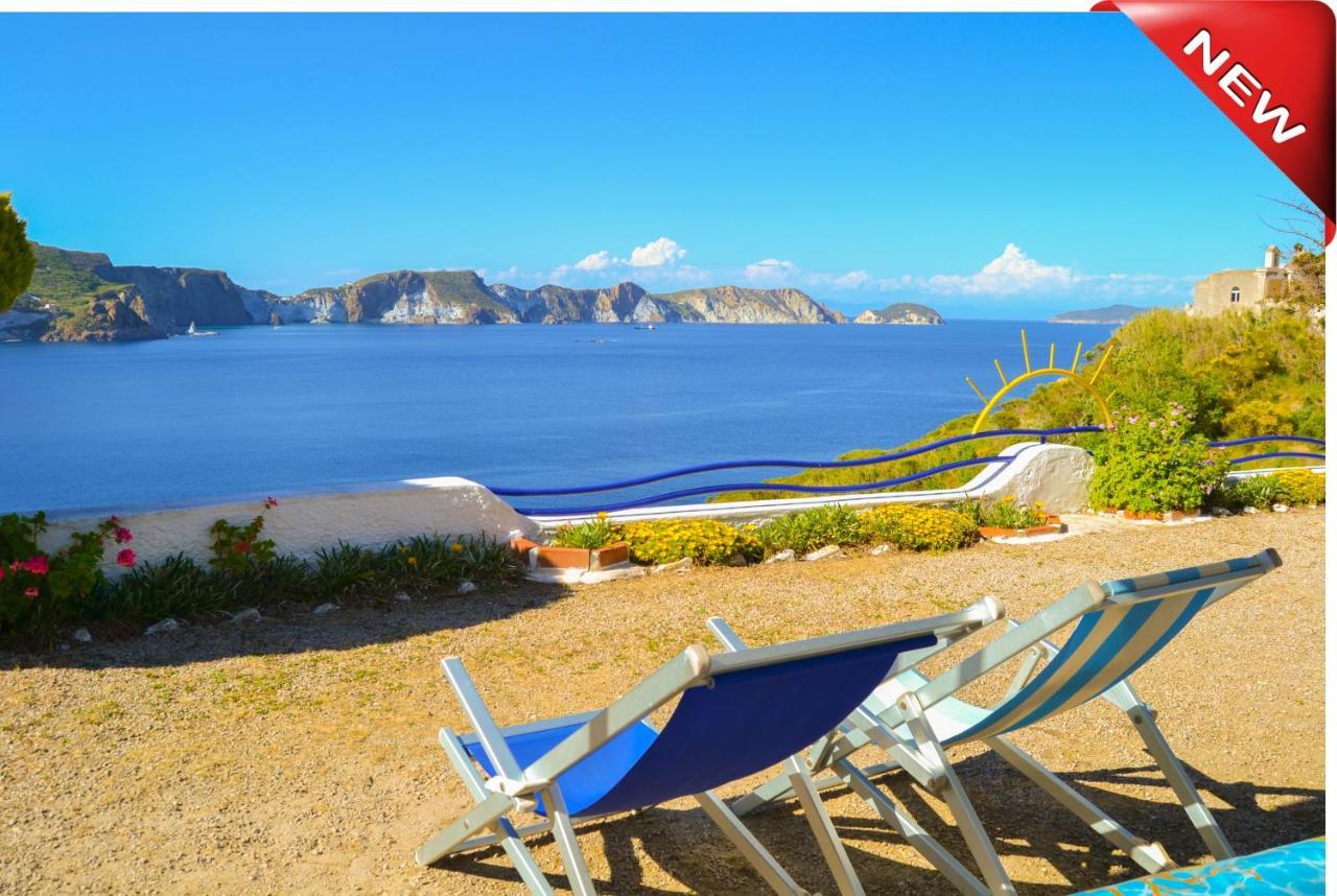 Maridea - Les Suites Du Soleil Ponza Zewnętrze zdjęcie