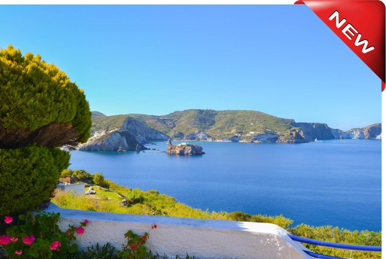 Maridea - Les Suites Du Soleil Ponza Zewnętrze zdjęcie