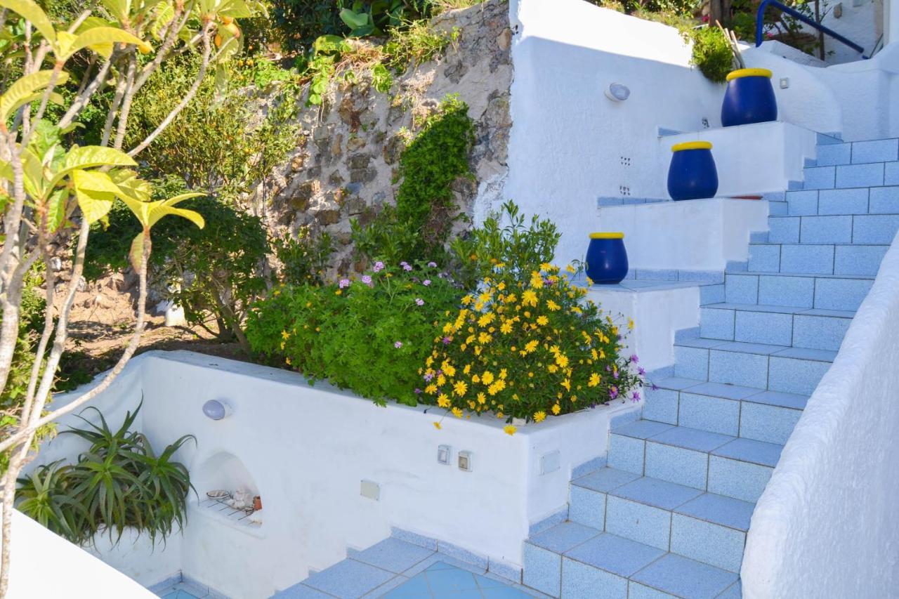 Maridea - Les Suites Du Soleil Ponza Zewnętrze zdjęcie
